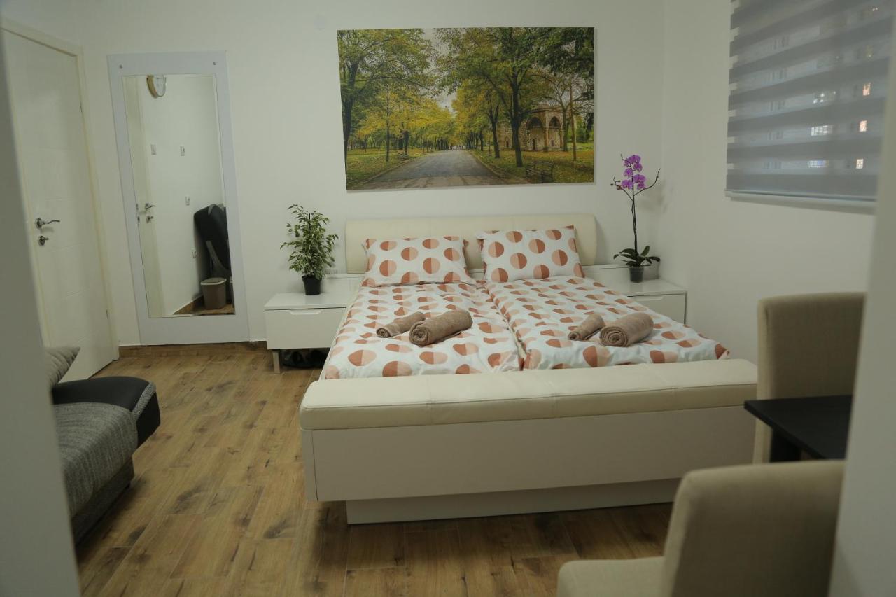 Exact Apartments Ni Екстериор снимка