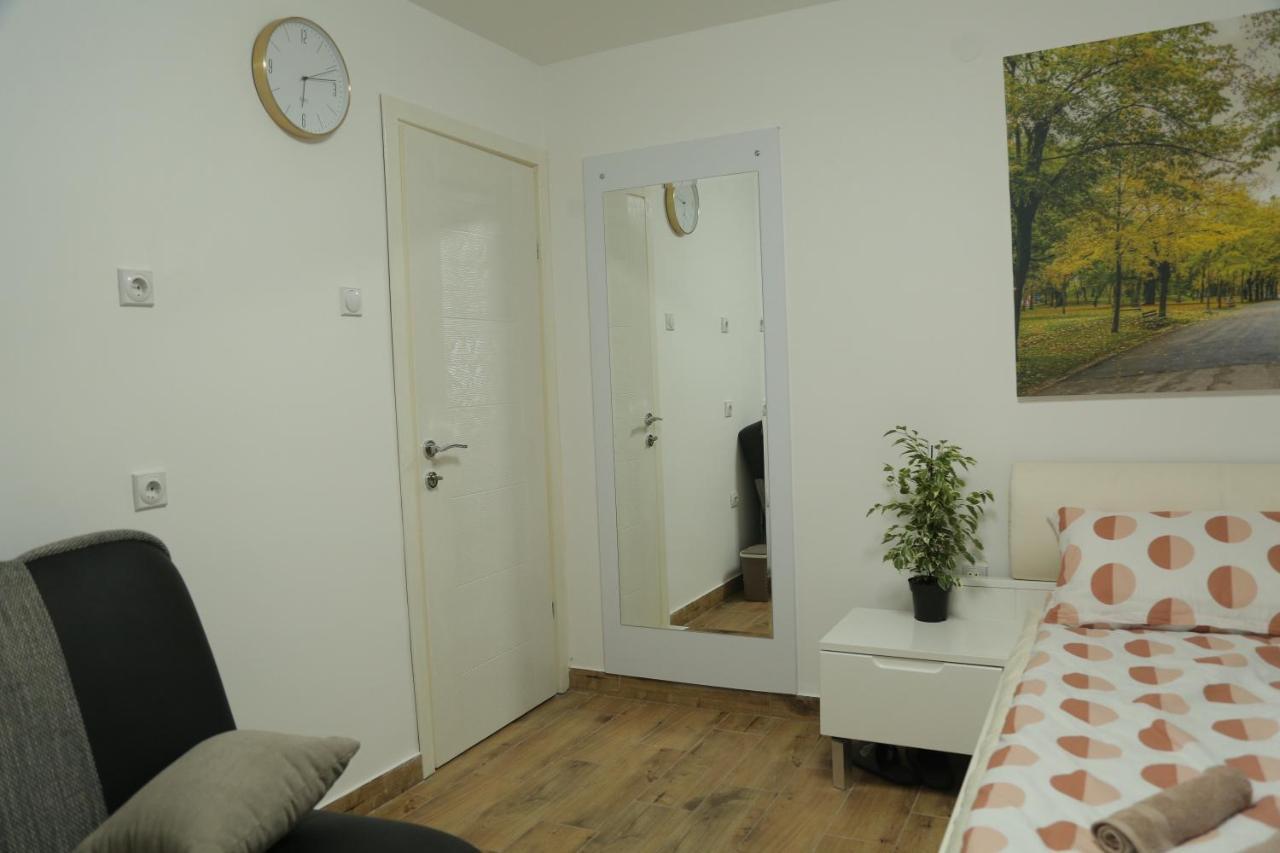 Exact Apartments Ni Екстериор снимка