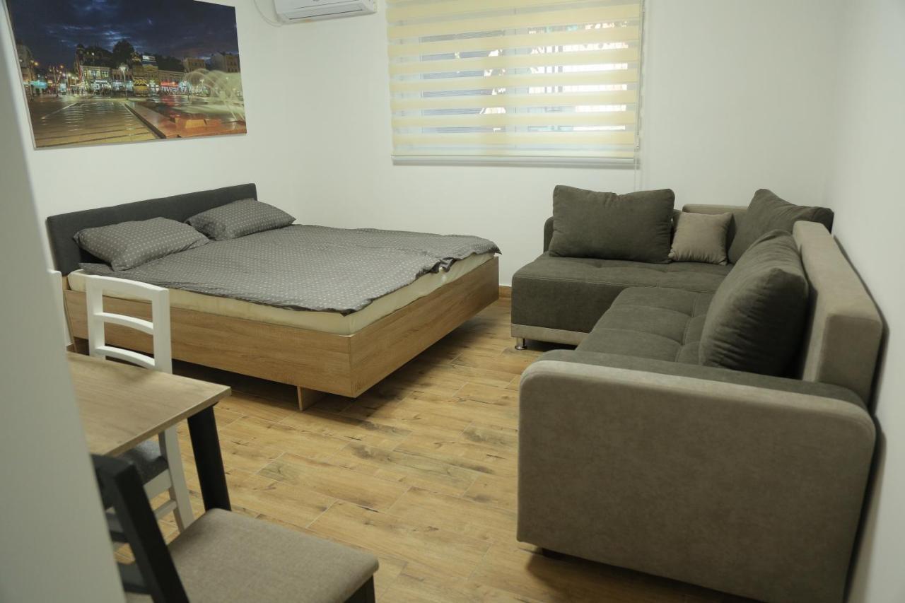 Exact Apartments Ni Екстериор снимка